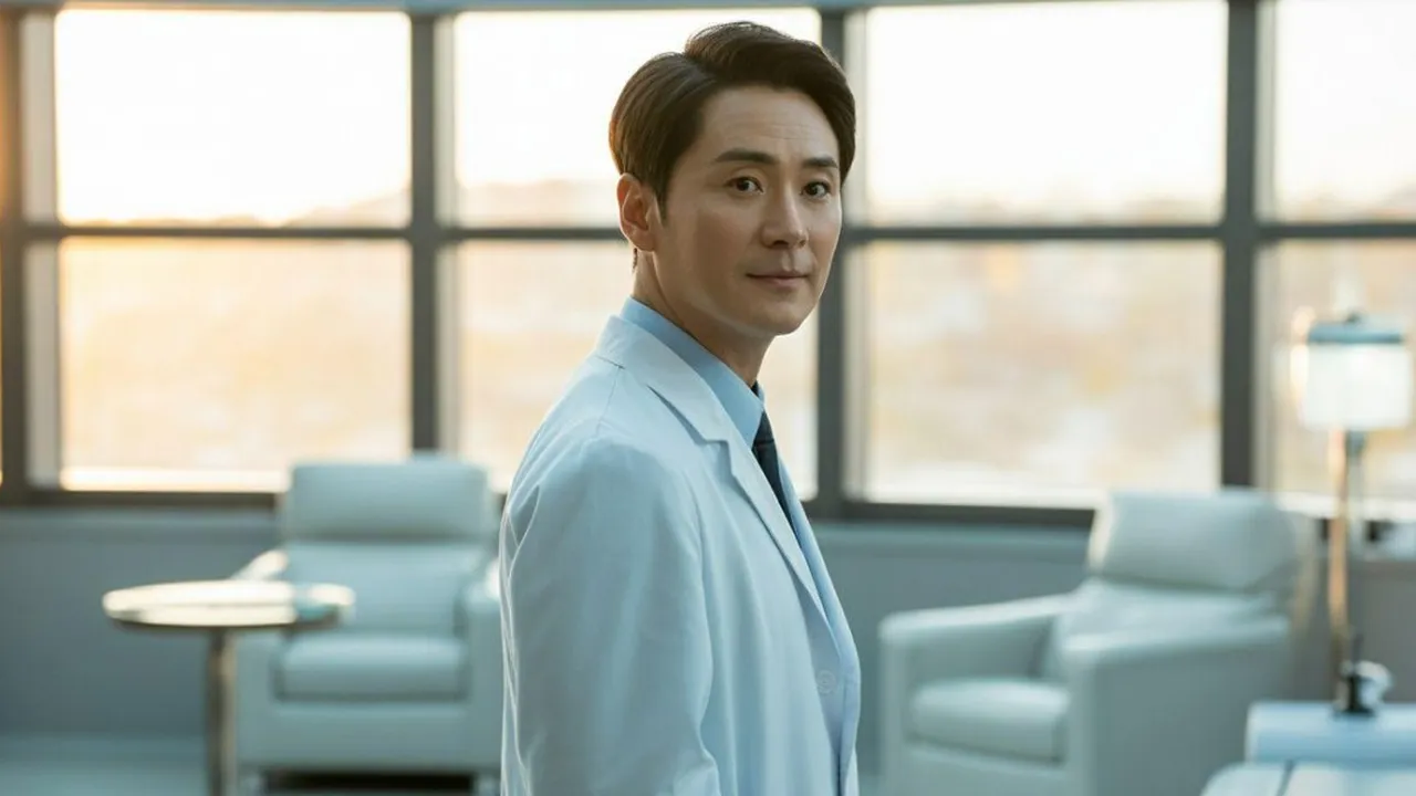 Rekomendasi Drama Korea Modern Tentang Dokter yang Cocok untuk yang Sudah Bekerja
