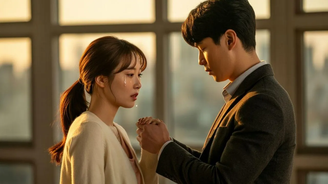 Rekomendasi Drama Korea Melodrama Terbaik dengan Rating Tinggi yang Wajib Ditonton