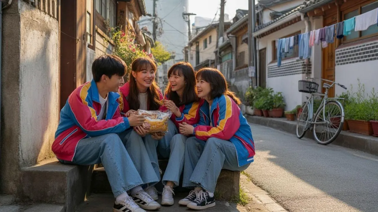 Rekomendasi Drama Korea Mirip Reply 1988 yang Wajib Kamu Tonton