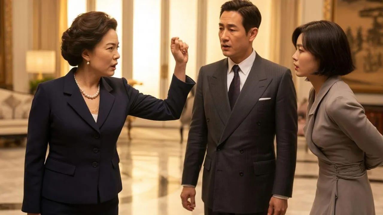 Rekomendasi Drama Korea Makjang yang Bikin Darah Tinggi tapi Nagih Ditonton Sampai Habis