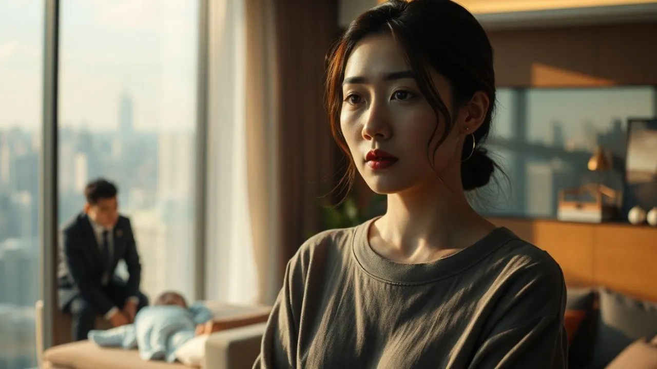 Rekomendasi Drama Korea Melodrama Tentang Janda yang Menyentuh Hati