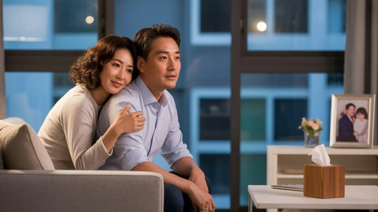 Rekomendasi Drama Korea Melodrama yang Cocok untuk yang Sudah Menikah