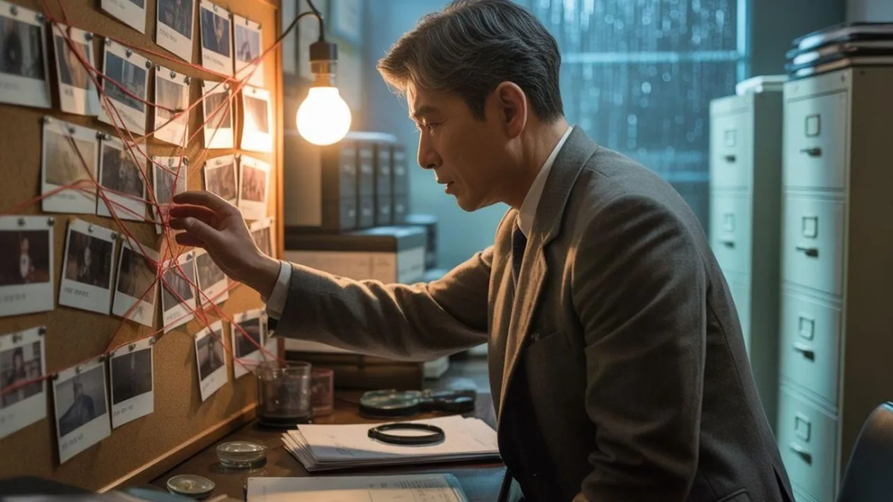 Rekomendasi Drama Korea Misteri Pembunuhan yang Pelakunya Benar-benar Gak Terduga
