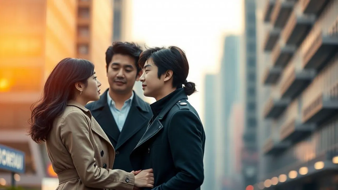 Rekomendasi Drama Korea Modern yang Cocok Ditonton Saat Kasmaran
