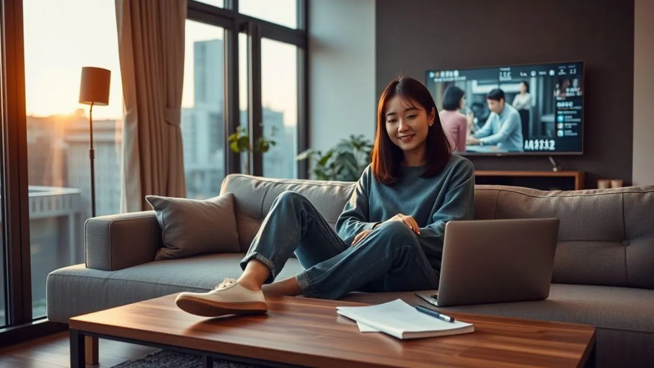Rekomendasi Drama Korea Modern Tentang Wartawan yang Cocok Ditonton Saat Capek Kerja