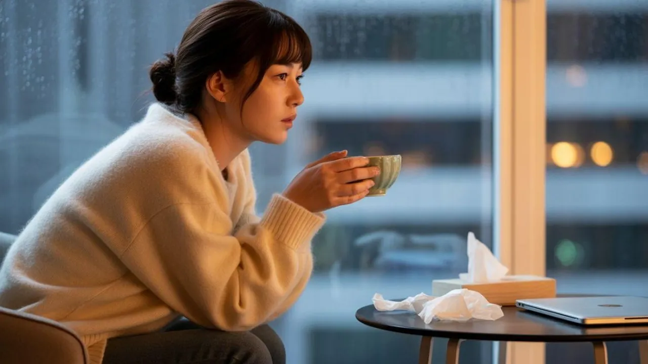 Rekomendasi Drama Korea Melodrama yang Cocok Ditonton Saat Depresi