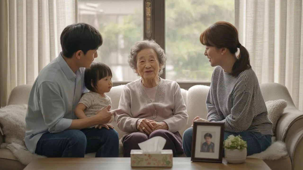 Rekomendasi Drama Korea Melodrama Tentang Alzheimer yang Cocok Ditonton Bareng Saudara