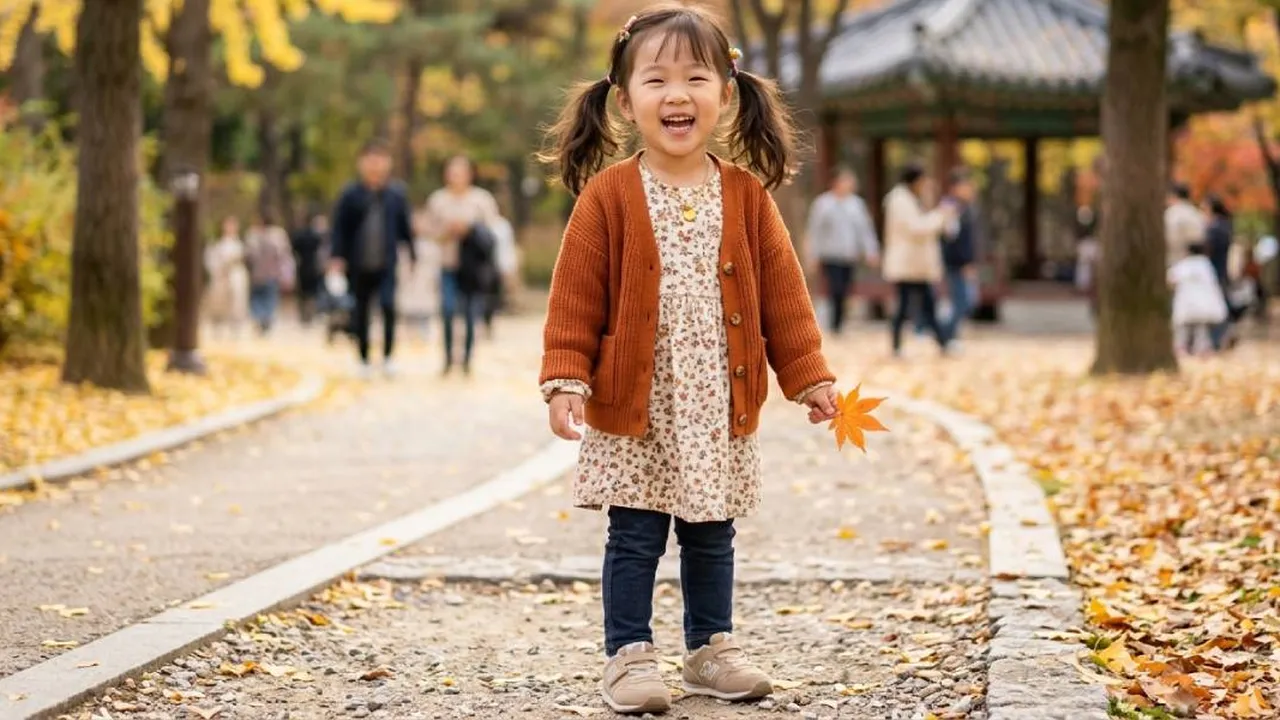 Rekomendasi Drama Korea Melodrama tentang Masa Kecil yang Menyentuh Hati