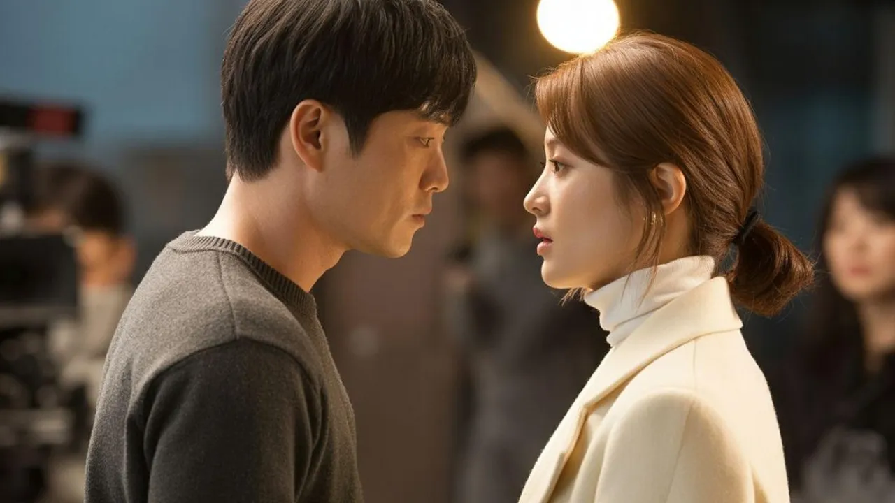 Rekomendasi Drama Korea No Romance tapi Chemistry Pemain Utamanya Meledak Banget