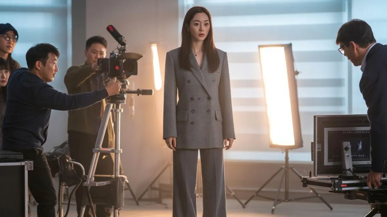 Rekomendasi Drama Korea Original Netflix Terbaik dan Terbaru 2026