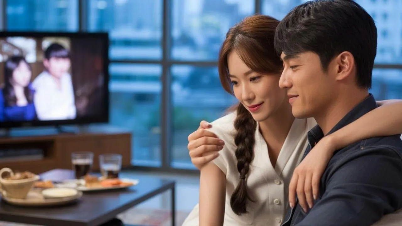 Rekomendasi Drama Korea On Going Terbaru dengan Rating Tinggi yang Wajib Ditonton