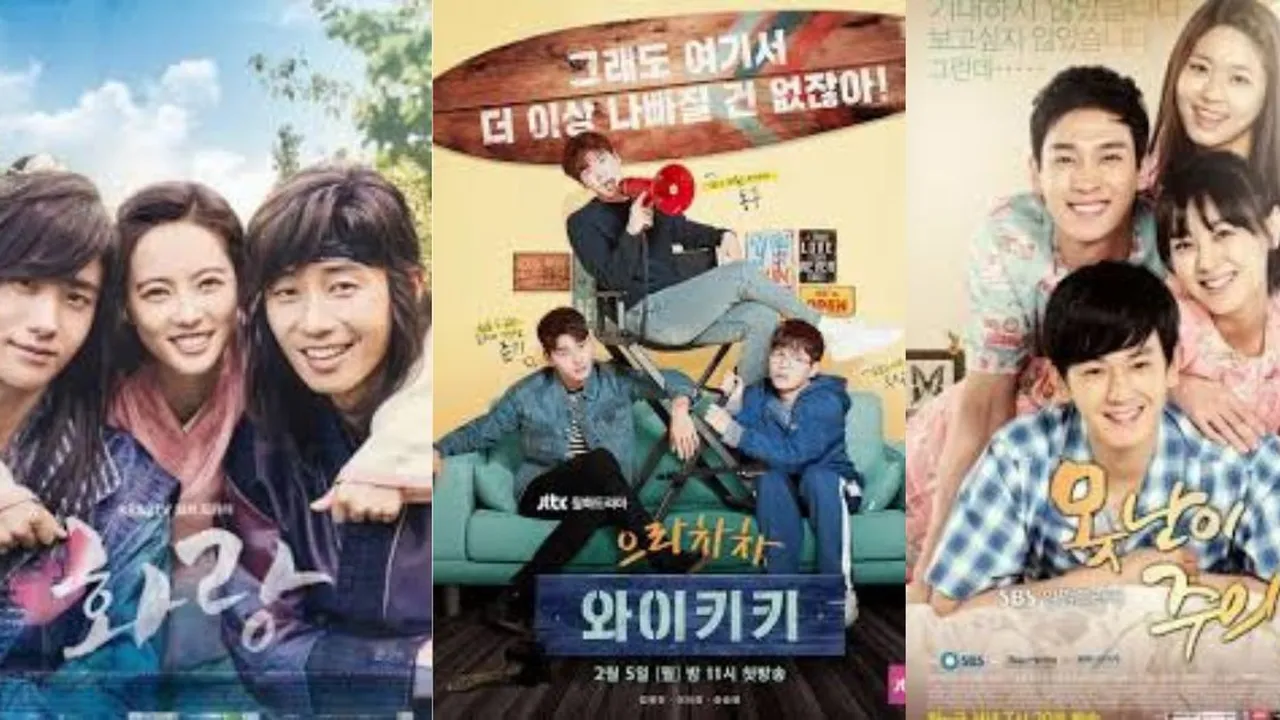 Rekomendasi Drama Korea Orang Kaya tapi Pura-Pura Miskin, Penuh Plot Twist