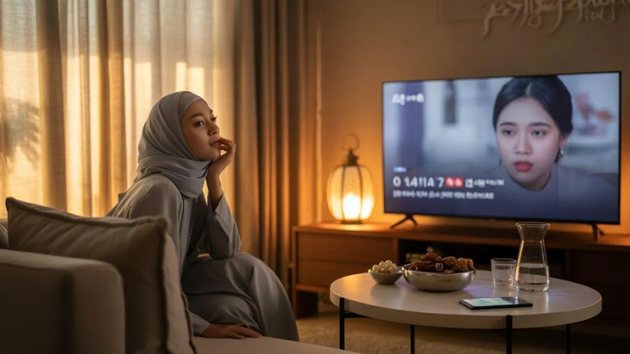 Rekomendasi Drama Korea Pendek dan Web Drama yang Bisa Tamat Sambil Nunggu Buka Puasa