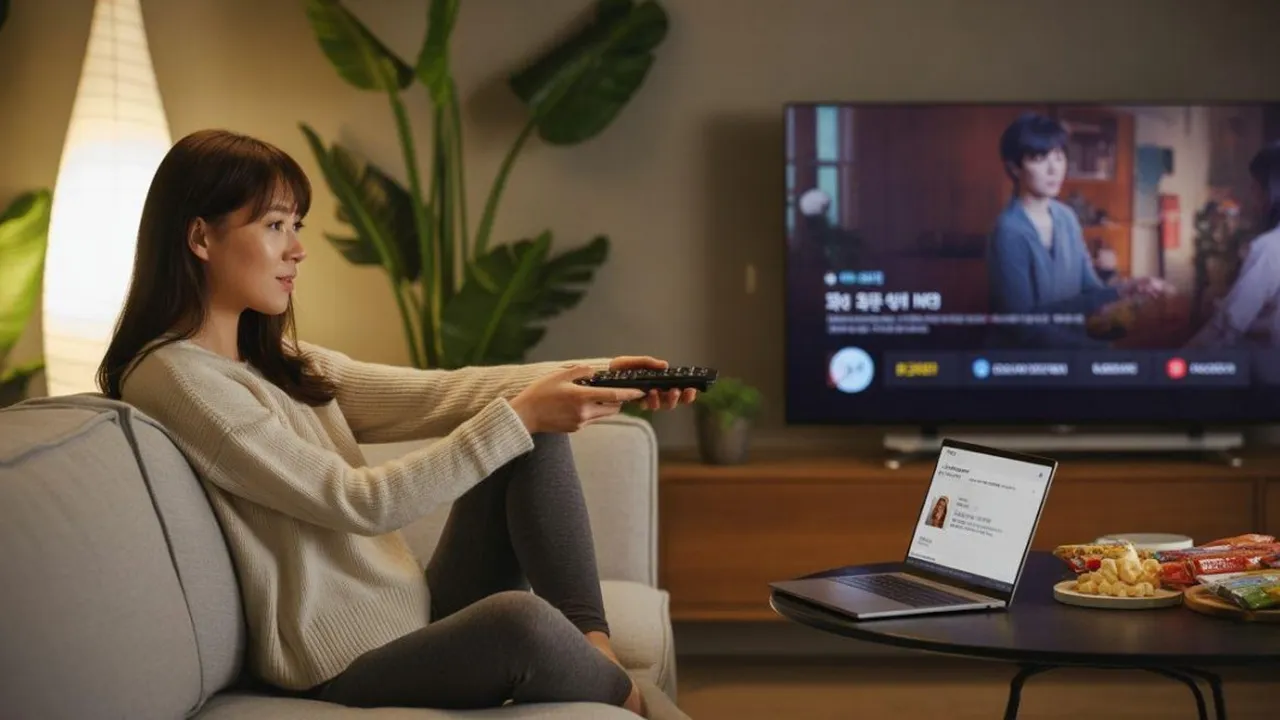 Rekomendasi Drama Korea Pendek di Bawah 10 Episode, Tamat dalam Sehari