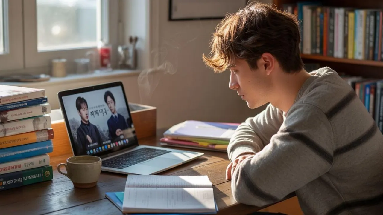Rekomendasi Drama Korea Psikologi yang Cocok Ditonton untuk Tugas Kuliah