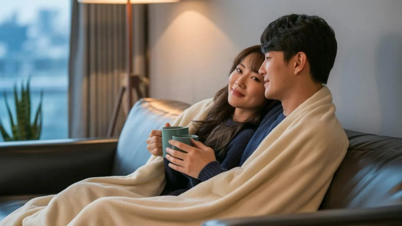Rekomendasi Drama Korea Romantis yang Cocok Ditonton Bareng Pasangan Agar Hubungan Makin Manis