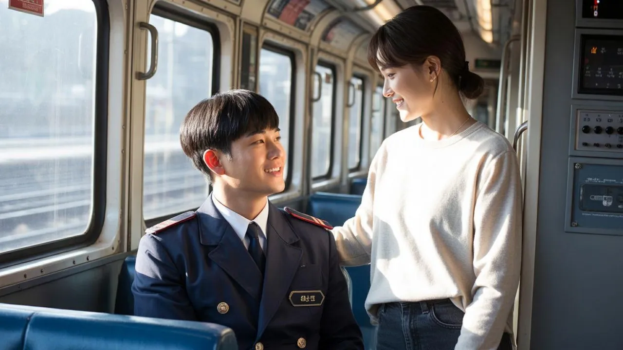 Rekomendasi Drama Korea Romantis tentang Masinis, Kisah Cinta Sang Masinis Kereta yang Bikin Baper