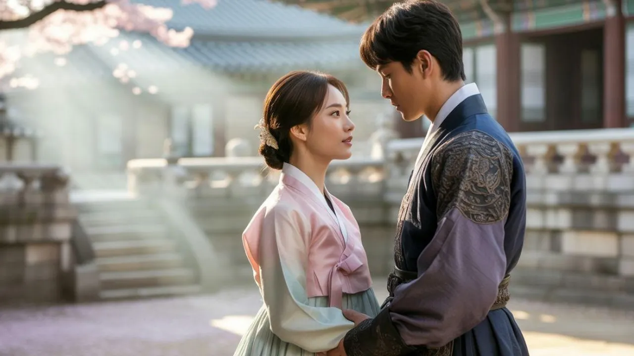 Rekomendasi Drama Korea Romantis Bertema Reinkarnasi dan Takdir Masa Lalu yang Wajib Ditonton