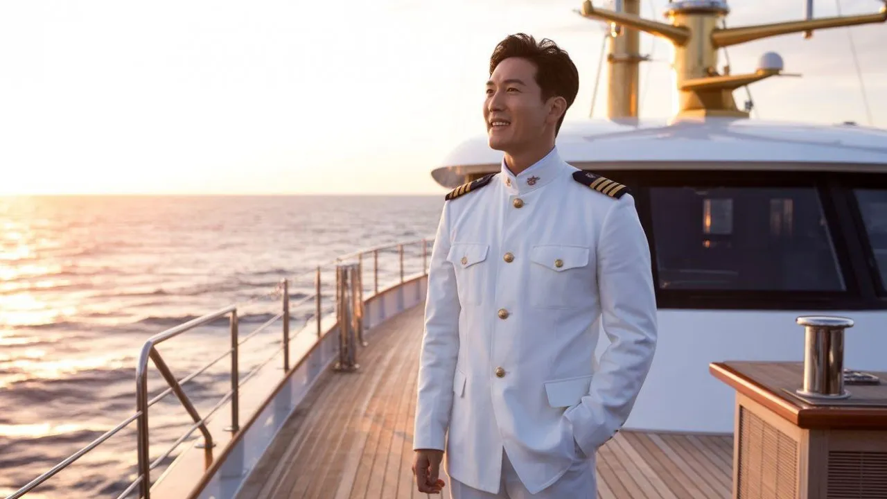 Rekomendasi Drama Korea Romantis tentang Nahkoda yang Bikin Hati Hangat dan Baper