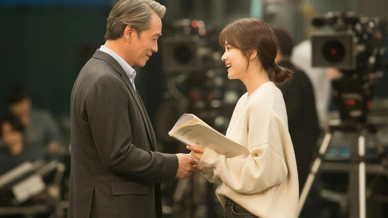 Rekomendasi Drama Korea Romantis dengan Trope Perbedaan Usia yang Bikin Baper