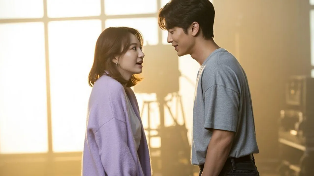 Rekomendasi Drama Korea Romantis tentang Cinta yang Tak Terduga Paling Baper Sepanjang Masa
