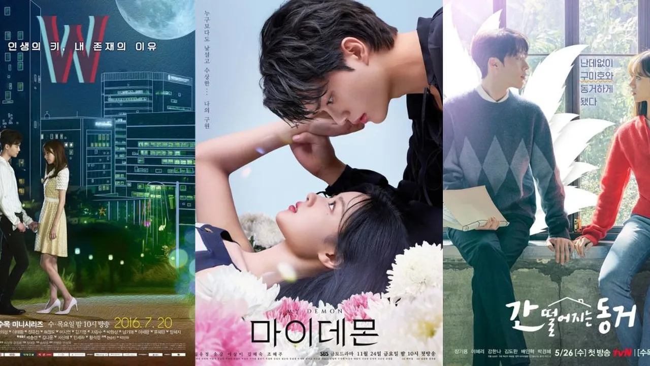 Rekomendasi Drama Korea Romantis Kisah Cinta 2 Dunia