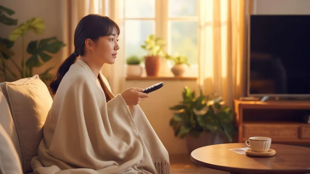Rekomendasi Drama Korea Saat Santai yang Bikin Rileks dan Menghibur