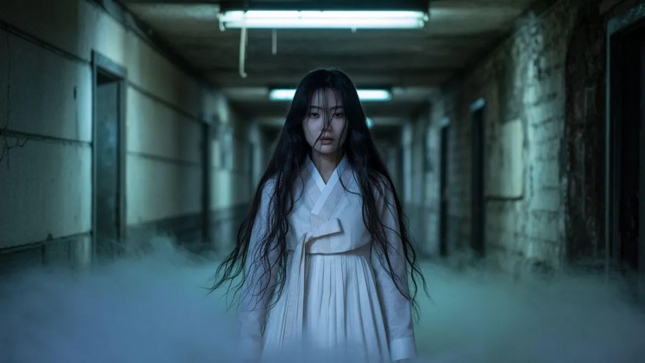 Rekomendasi Drama Korea Supranatural Horror yang Bikin Merinding Tapi Seru Ditonton