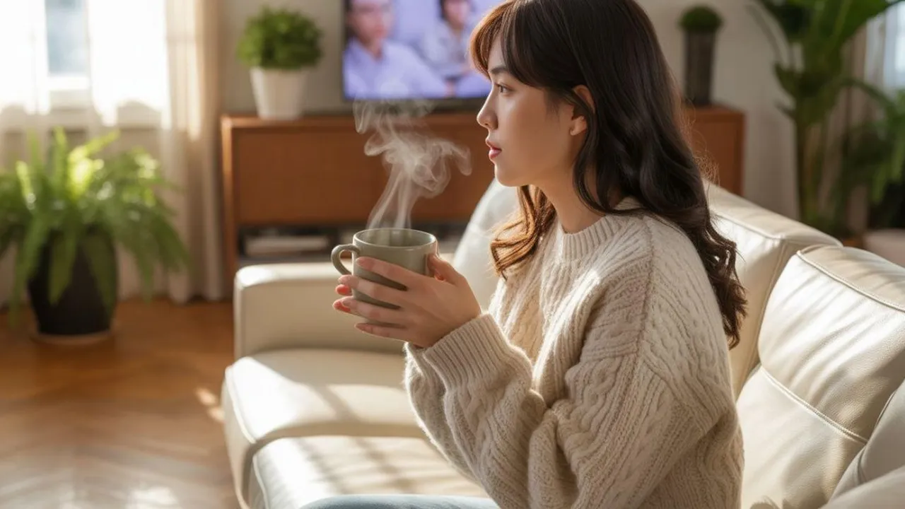 Rekomendasi Drama Korea Saat Overthinking: Tontonan Healing yang Bikin Pikiran Tenang