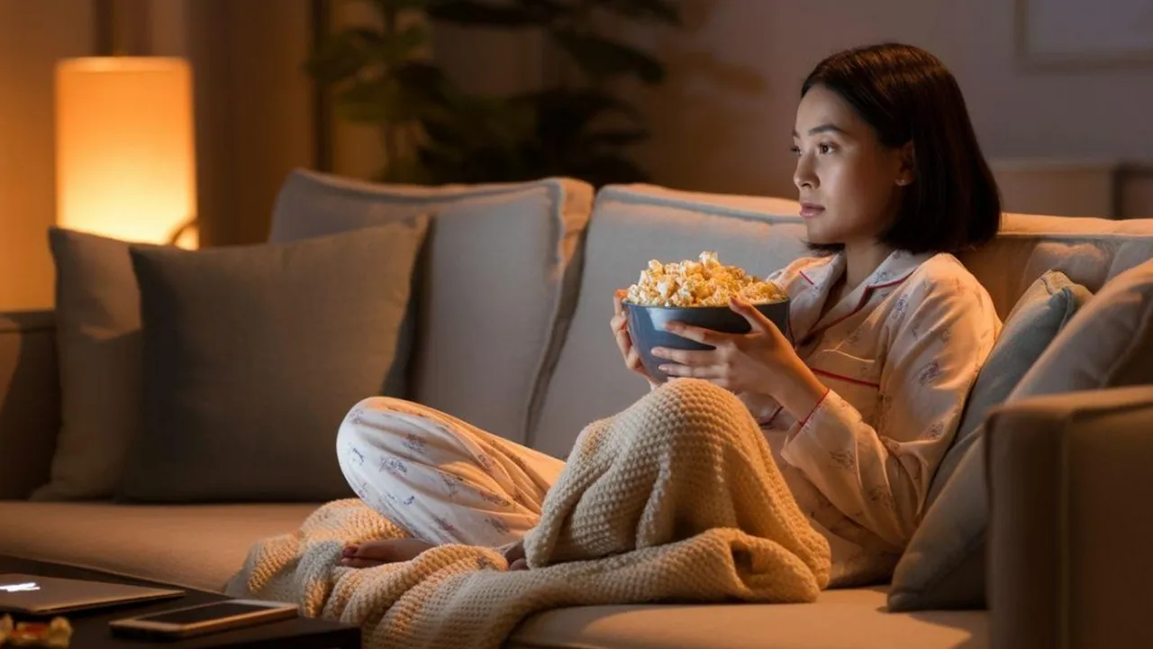 Rekomendasi Drama Korea Seru yang Pas Ditonton Maraton Semalaman Saat Mengalami Insomnia
