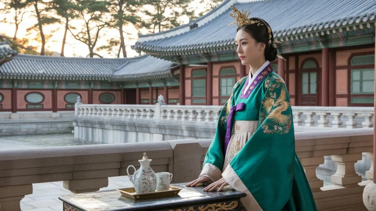 Rekomendasi Drama Korea Saeguk Terbaik Rating Tinggi yang Wajib Ditonton