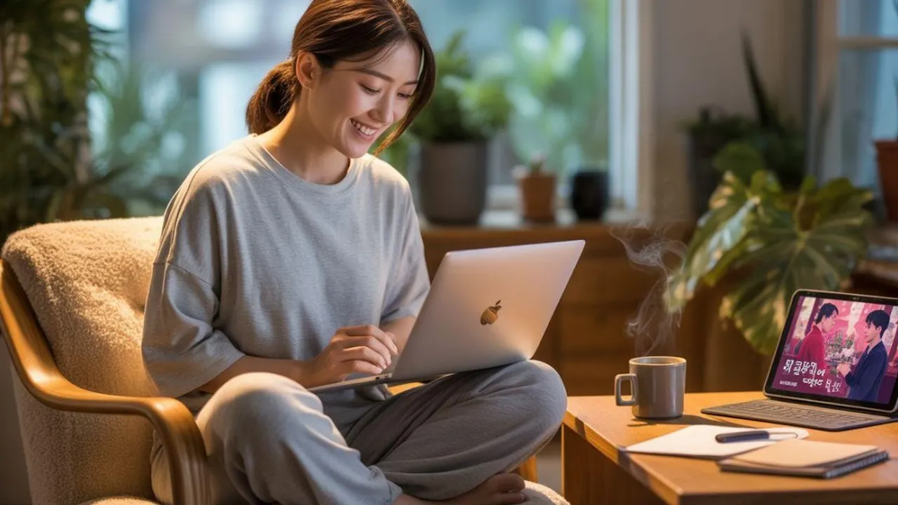 Rekomendasi Drama Korea Saat Work from Home yang Bikin WFH Makin Seru