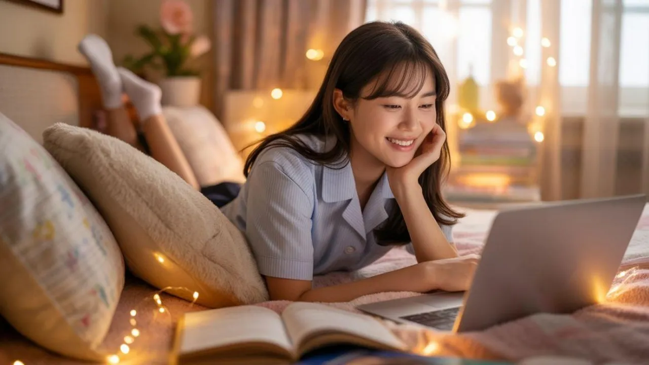 Rekomendasi Drama Korea Saat Capek Sekolah, Cerita Ringan dan Lucu Pelepas Lelah Terbaik