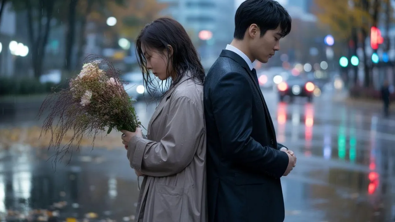 Rekomendasi Drama Korea Sad Ending yang Bakal Membekas di Hati Selamanya