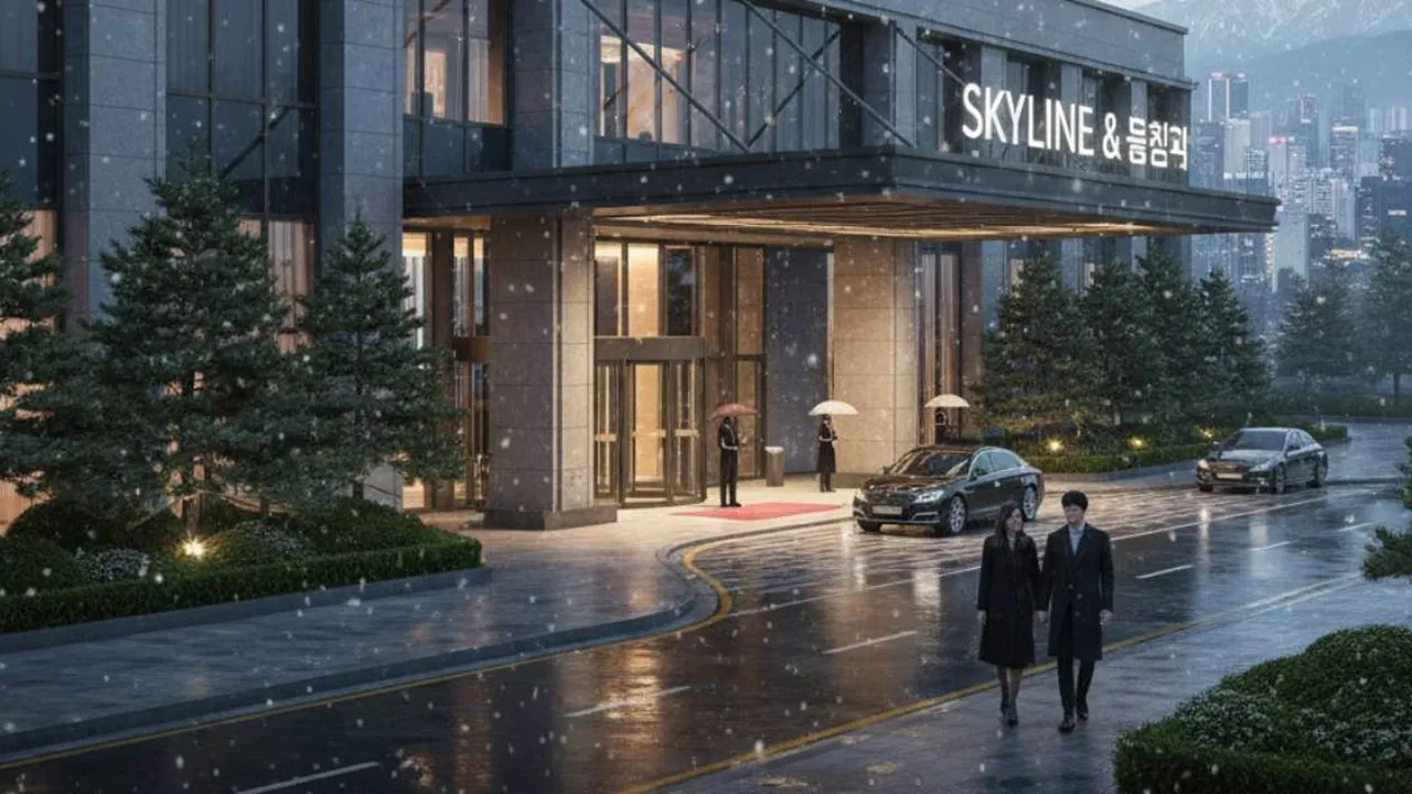 Rekomendasi Drama Korea Saat di Hotel yang Seru dan Menghibur