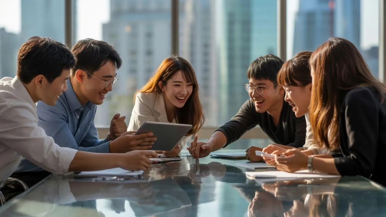Rekomendasi Drama Korea Tentang Dinamika Kantor yang Seru dan Menghibur