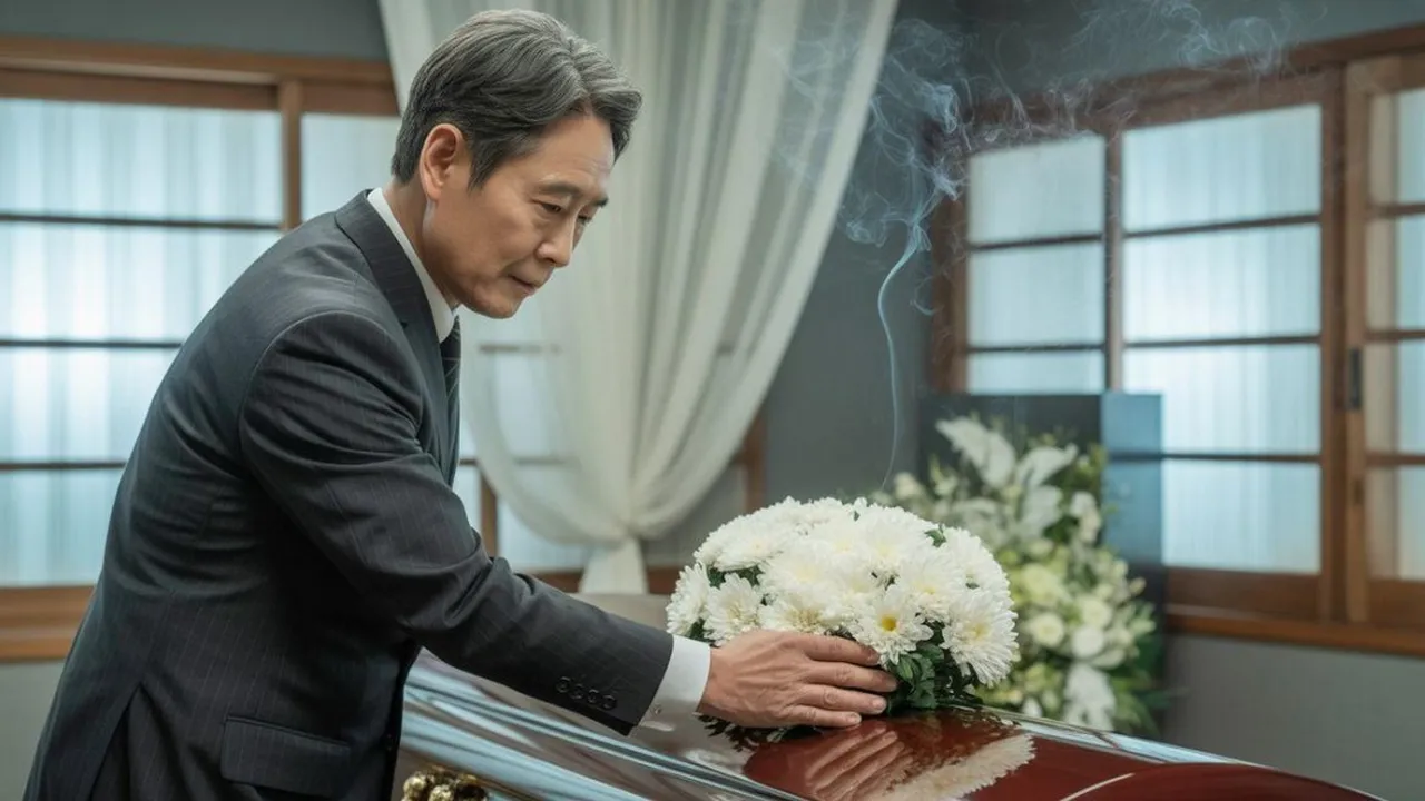 Rekomendasi Drama Korea Tentang Dunia Pengurusan Jenazah yang Menyentuh Hati