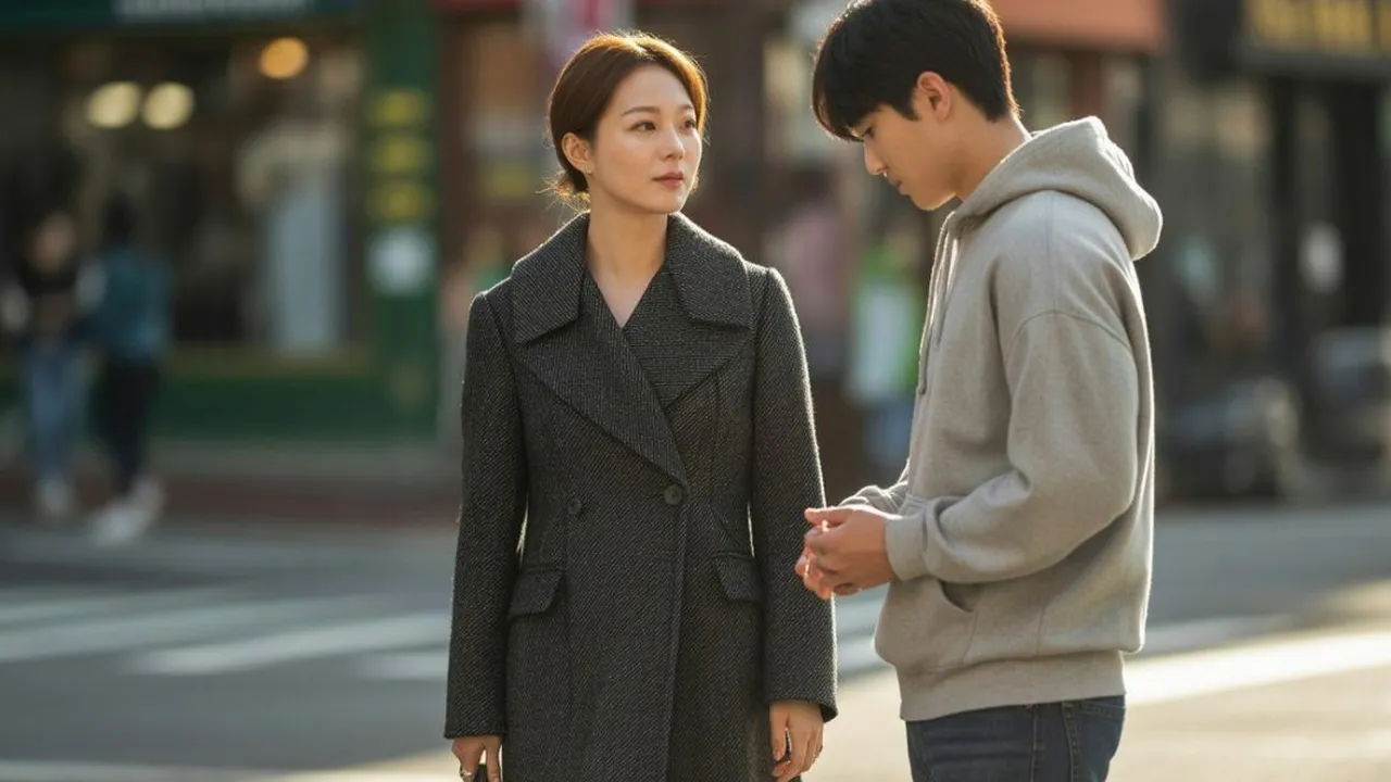 Rekomendasi Drama Korea Trope Rich Woman Poor Man yang Manis dan Menyentuh