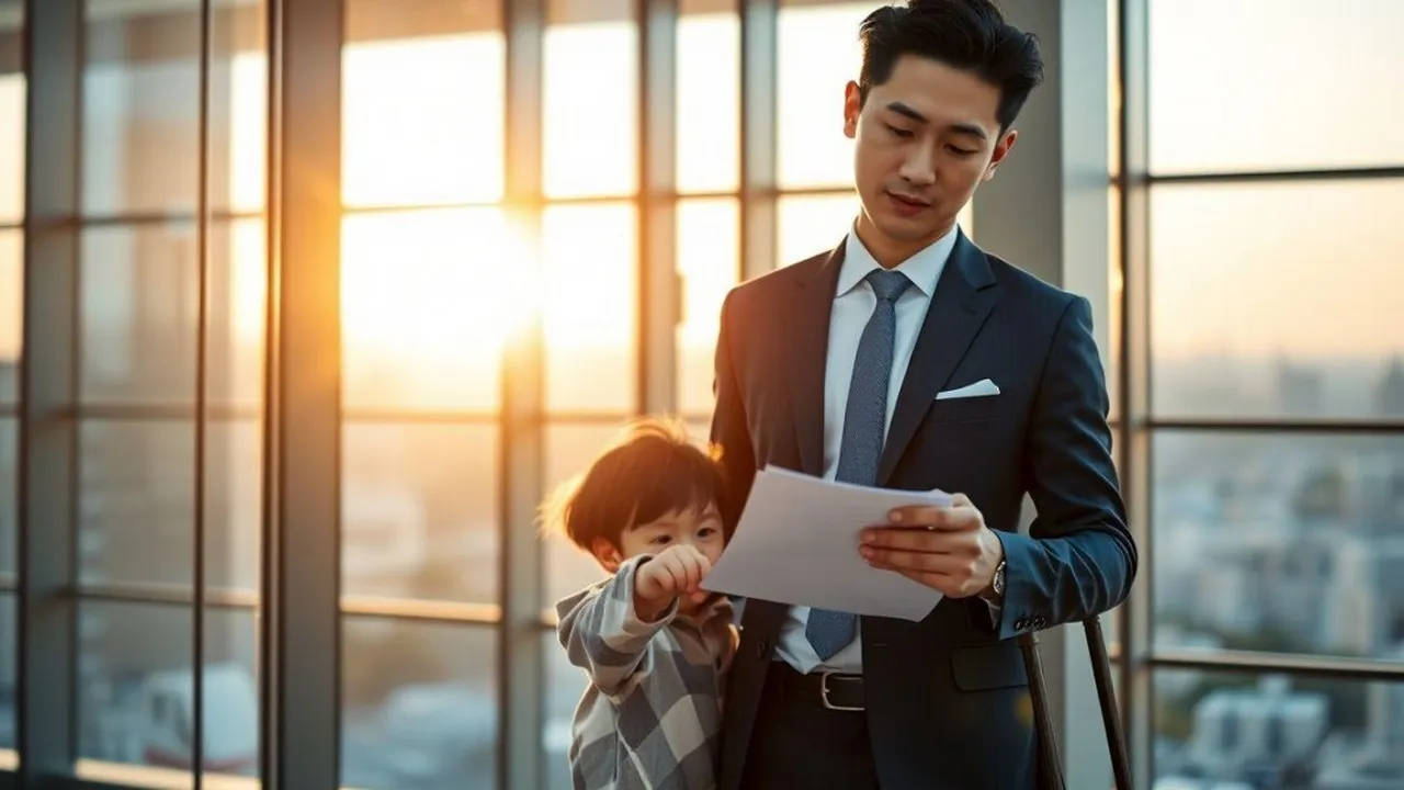 Rekomendasi Drama Korea tentang Pria Duda yang Bikin Baper
