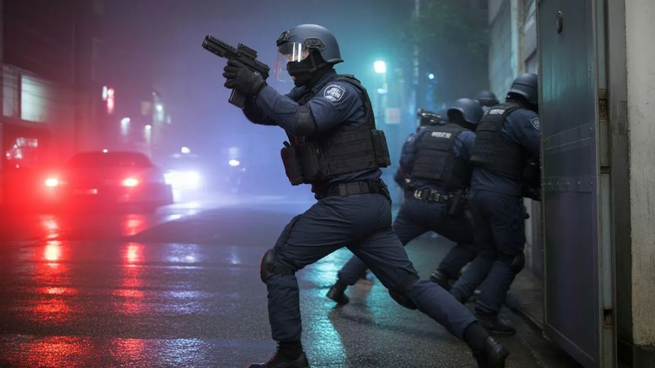 Rekomendasi Drama Korea Tentang Polisi Action Terbaik dengan Aksi Mendebarkan