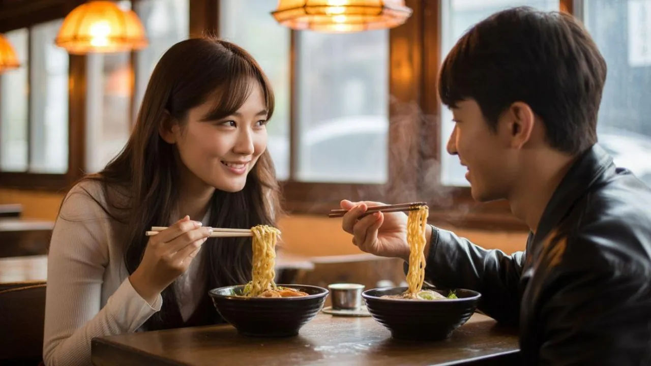 Rekomendasi Drama Korea tentang Kedai Mie dan Ramyeon yang Bikin Lapar dan Baper