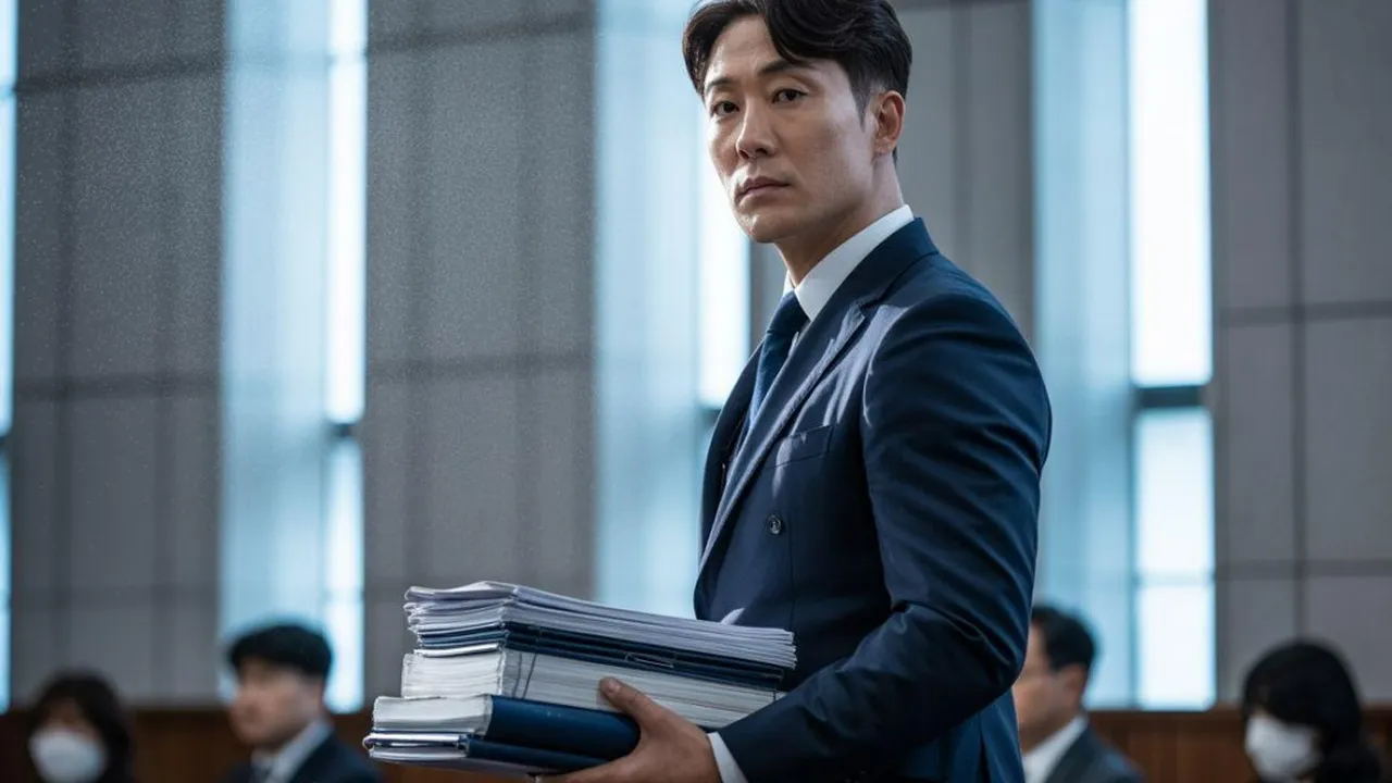 Rekomendasi Drama Korea Tentang Jaksa yang Bertekad Menuntut Keadilan Paling Seru
