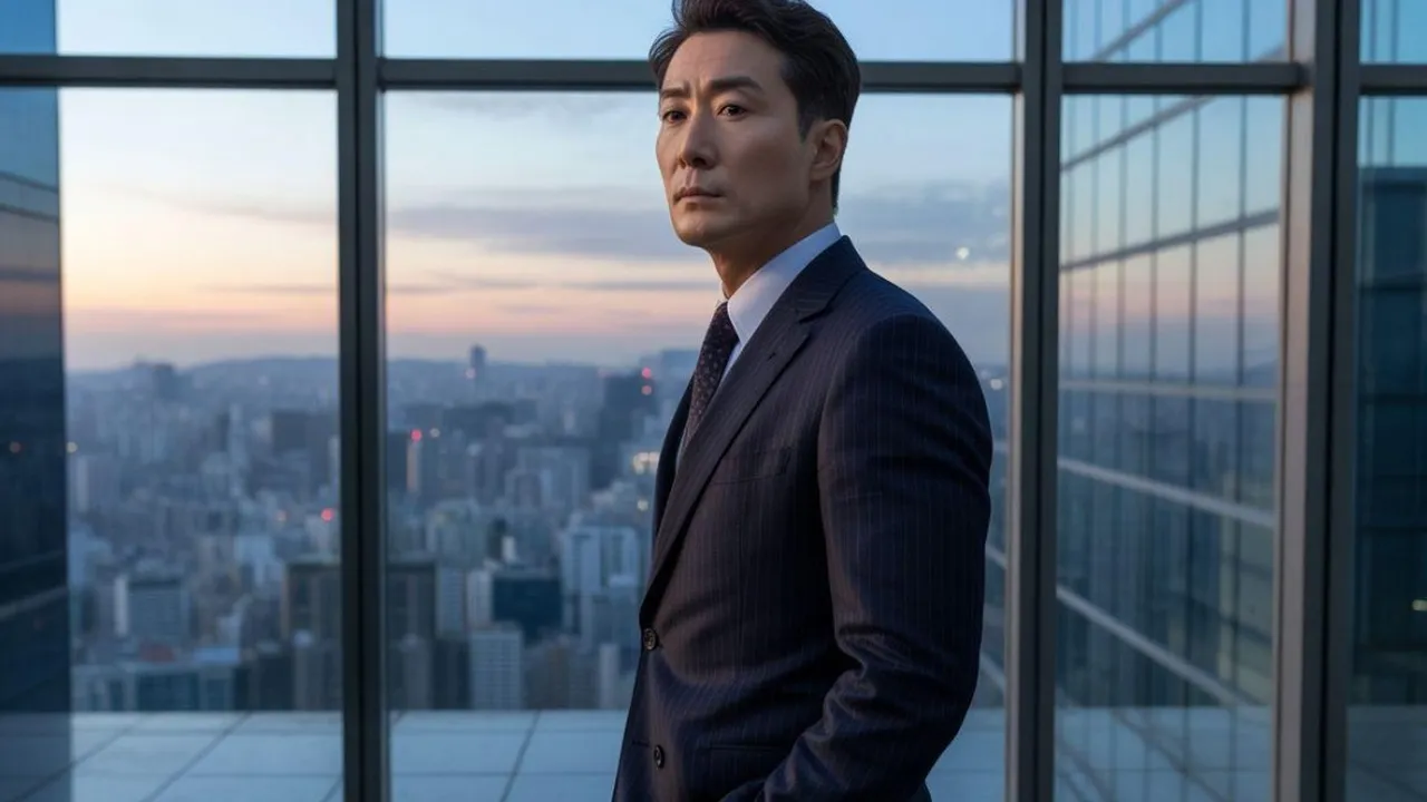 Rekomendasi Drama Korea Tentang Balas Dendam Paling Rapi dan Sangat Memuaskan