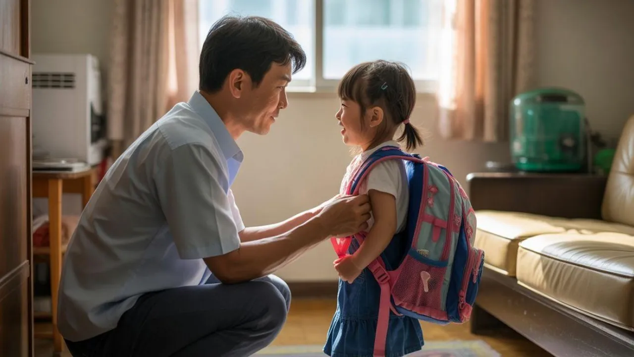 Rekomendasi Drama Korea Tentang Perjuangan Single Dad yang Luar Biasa dan Menyentuh Hati
