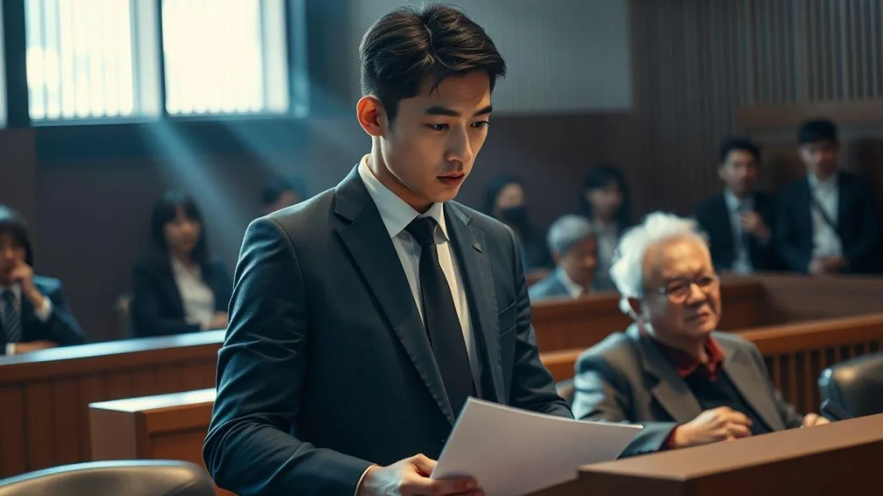 Rekomendasi Drama Korea Tentang Alzheimer yang Menyentuh Hati