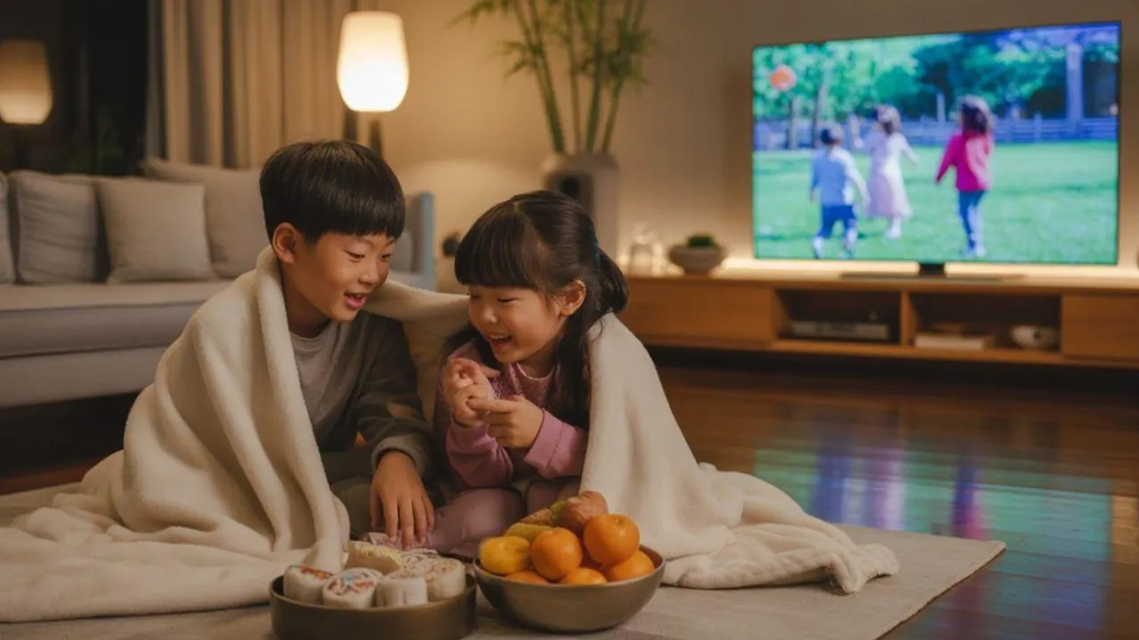 Rekomendasi Drama Korea tentang Masa Kecil yang Cocok Ditonton Bareng Saudara