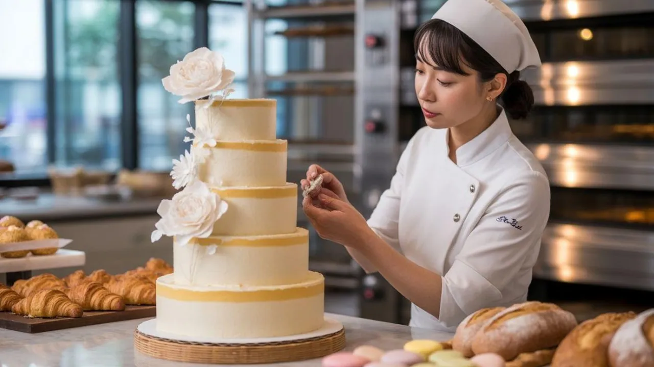 Rekomendasi Drama Korea tentang Dunia Baking dan Kue yang Wajib Kamu Tonton