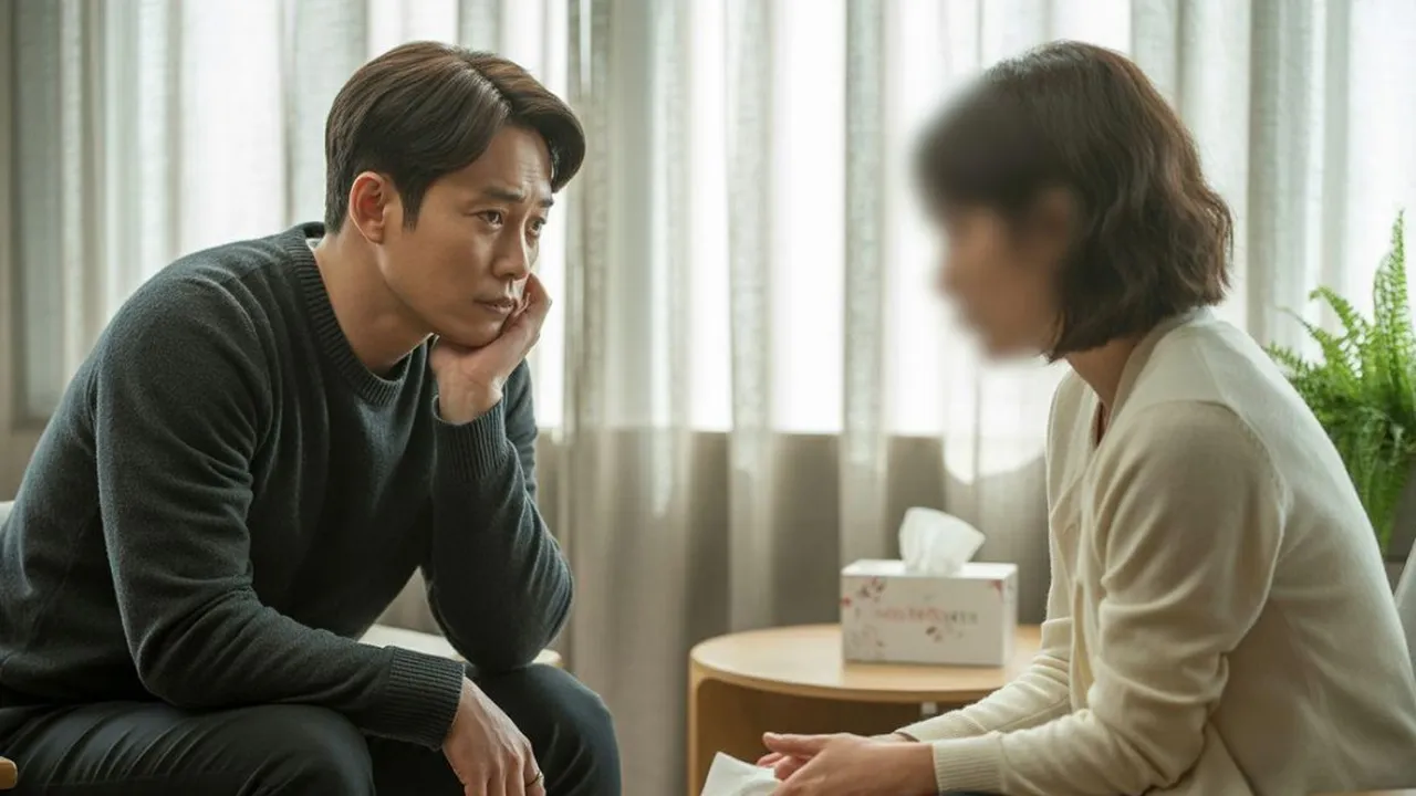 Rekomendasi Drama Korea Tentang Dunia Atasi Trauma yang Wajib Kamu Tonton