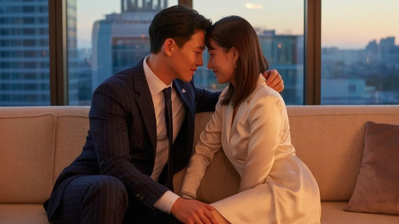 Rekomendasi Drama Korea Tentang CEO yang Cocok Ditonton Bareng Pacar, Bikin Makin Lengket