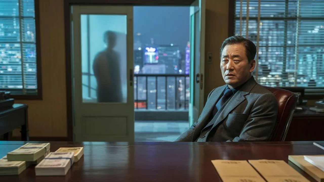 Rekomendasi Drama Korea tentang Korupsi dan Politik yang Berani dan Jujur